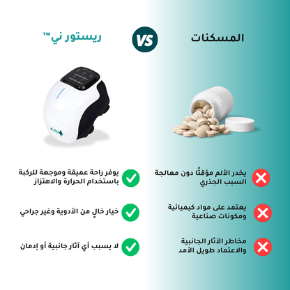 مدلك الركبة