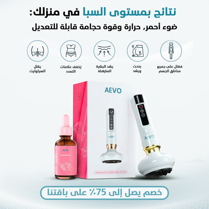 مجموعة ويلنس™ لعلاج السيلوليت