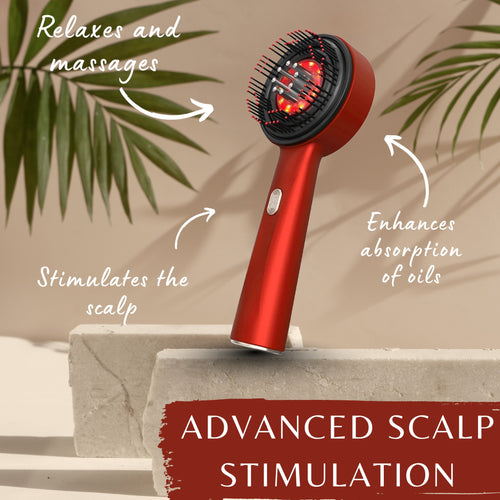 Smart Scalp Hair Massager