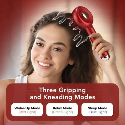 Smart Scalp Hair Massager