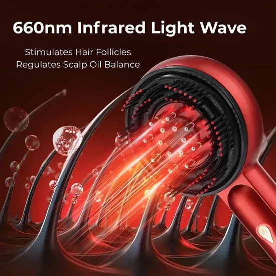 Smart Scalp Hair Massager